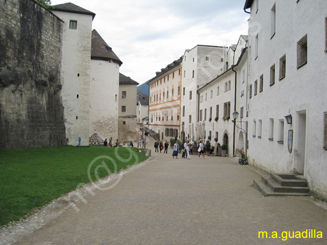 SALZBURGO - Fortaleza de Hohensalzburg 010