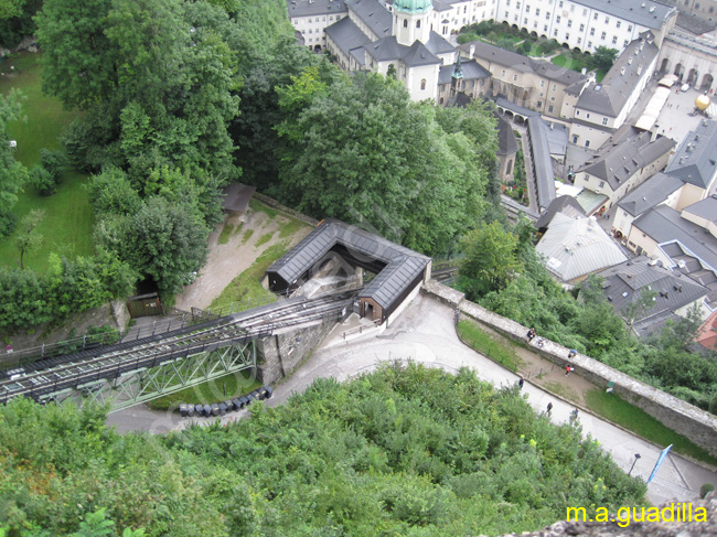 SALZBURGO - Fortaleza de Hohensalzburg 028