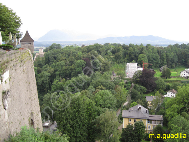 SALZBURGO - Fortaleza de Hohensalzburg 029