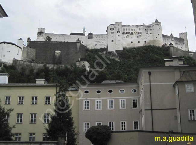 SALZBURGO - Fortaleza de Hohensalzburg 030