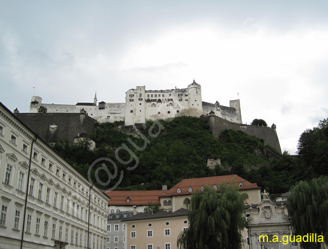 SALZBURGO - Fortaleza de Hohensalzburg 031