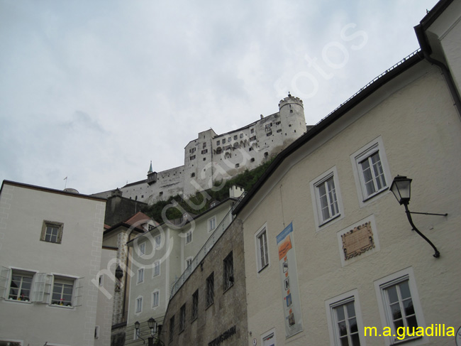 SALZBURGO - Fortaleza de Hohensalzburg 032