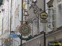 SALZBURGO - Getreidegasse 021