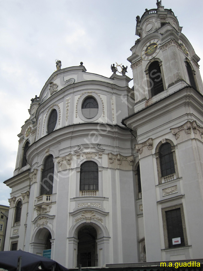 SALZBURGO - Iglesia del Colegio 004