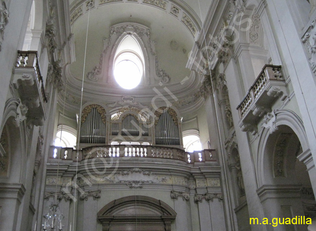 SALZBURGO - Iglesia del Colegio 006