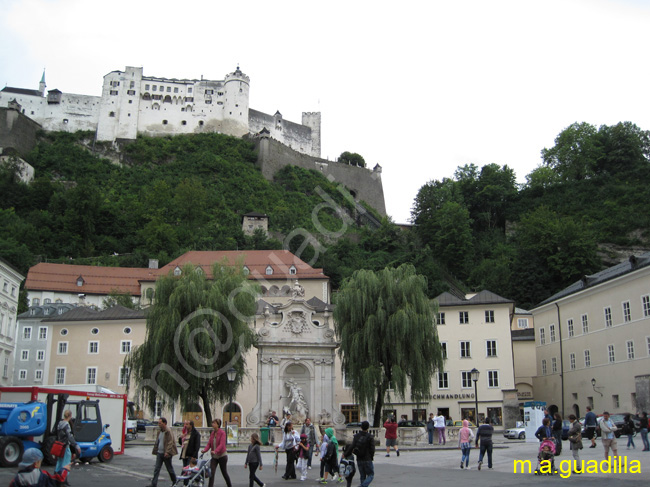 SALZBURGO - Kapitelplatz 001