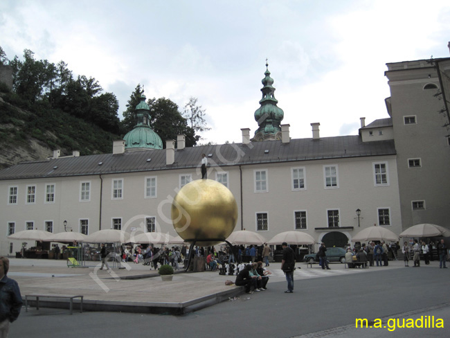 SALZBURGO - Kapitelplatz 002