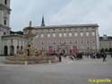 SALZBURGO - Residenzplatz 001