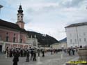 SALZBURGO - Residenzplatz 007