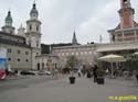 SALZBURGO - Residenzplatz 010