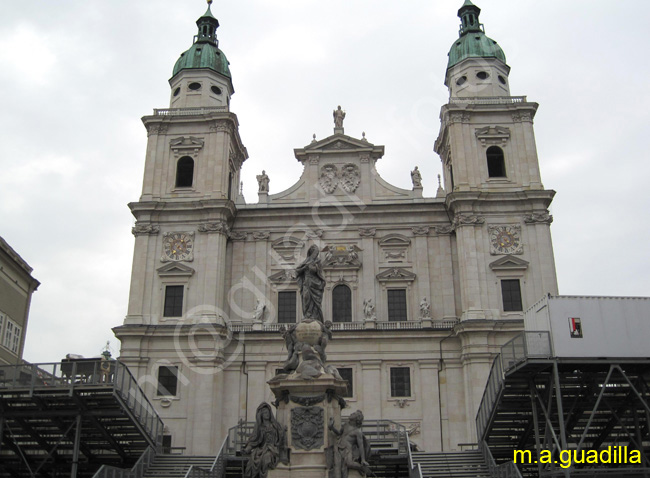 SALZBURGO - Catedral 001