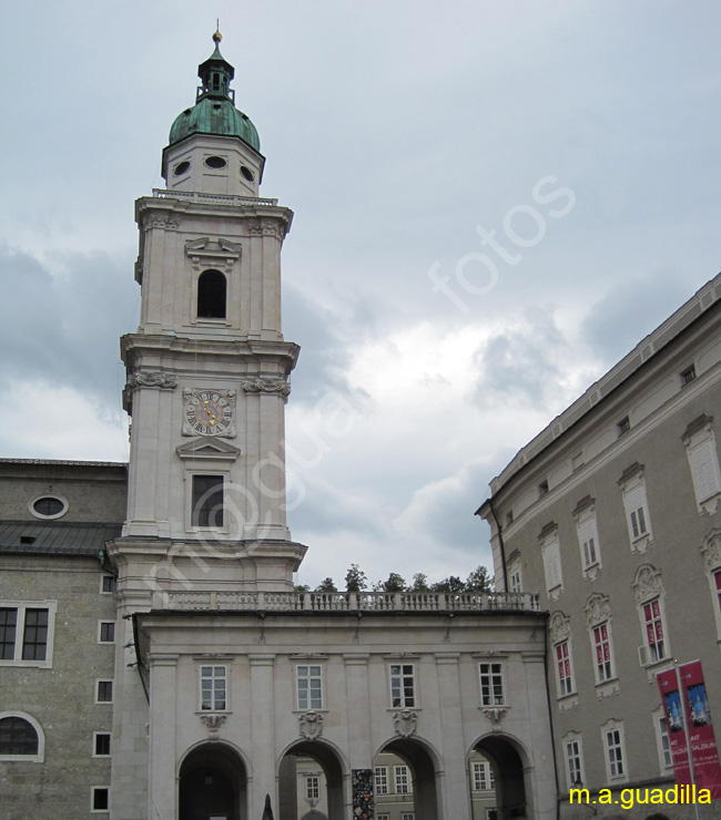 SALZBURGO - Catedral 007