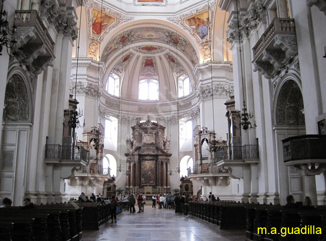 SALZBURGO - Catedral 008