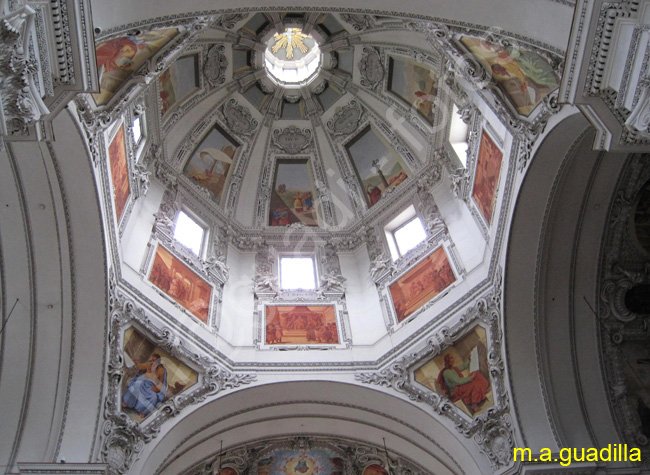 SALZBURGO - Catedral 011