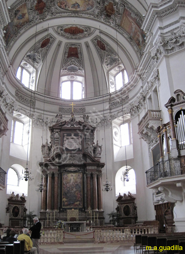 SALZBURGO - Catedral 012