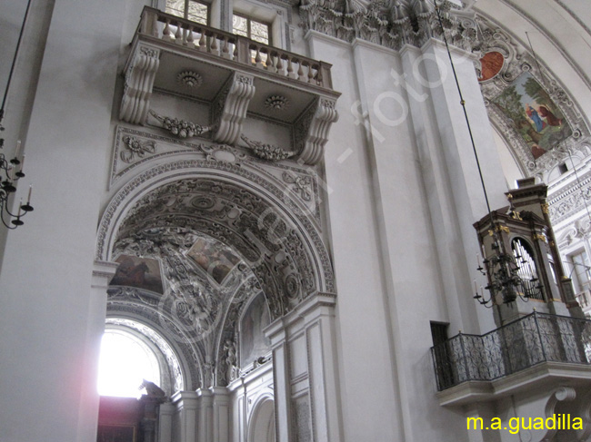 SALZBURGO - Catedral 013