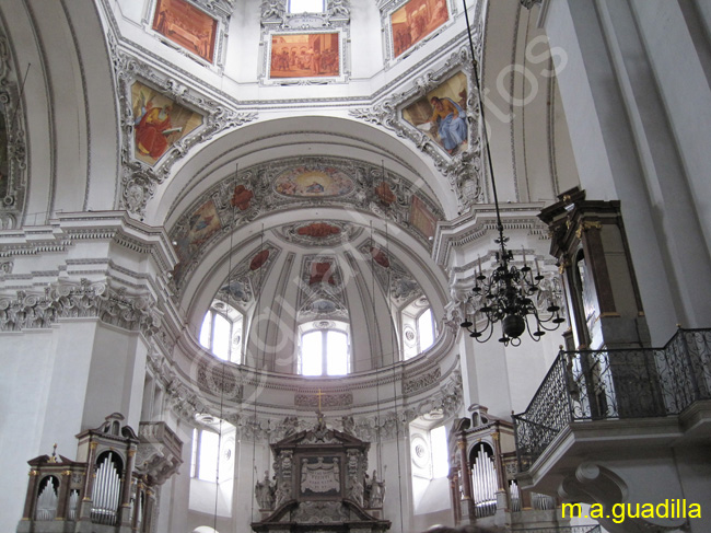 SALZBURGO - Catedral 015