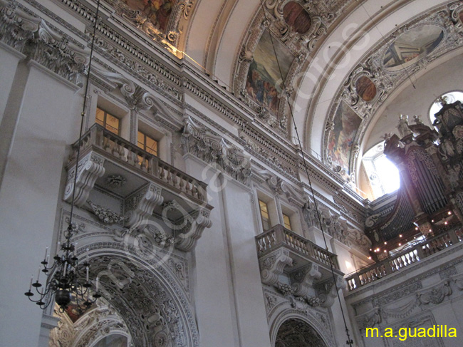 SALZBURGO - Catedral 016