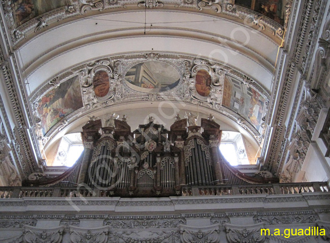 SALZBURGO - Catedral 017