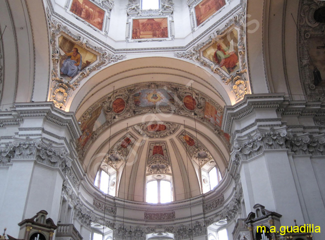 SALZBURGO - Catedral 025