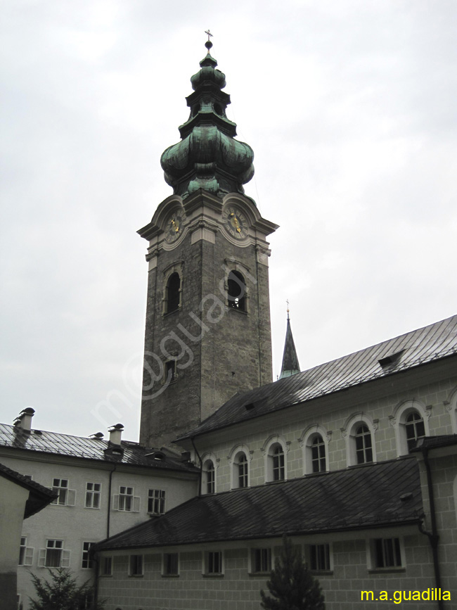 SALZBURGO - Cementerio de San Pedro 008