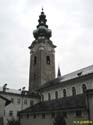 SALZBURGO - Cementerio de San Pedro 008