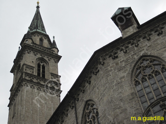 SALZBURGO - Iglesia de los Franciscanos 003