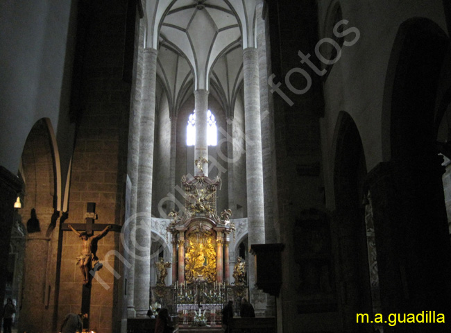 SALZBURGO - Iglesia de los Franciscanos 004