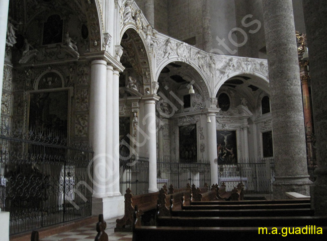 SALZBURGO - Iglesia de los Franciscanos 006