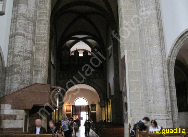 SALZBURGO - Iglesia de los Franciscanos 010