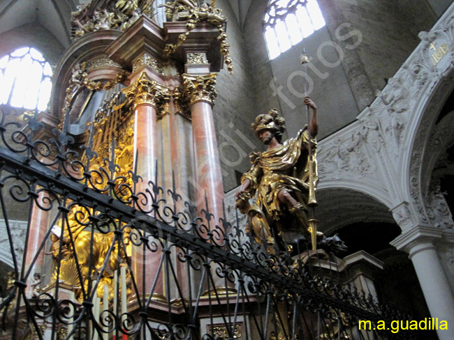 SALZBURGO - Iglesia de los Franciscanos 011