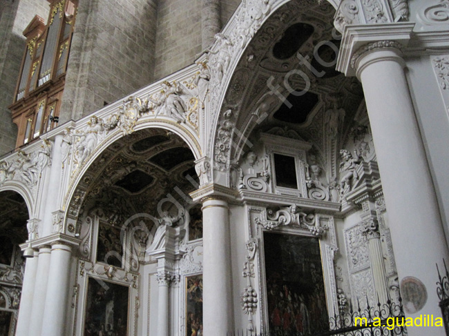 SALZBURGO - Iglesia de los Franciscanos 012