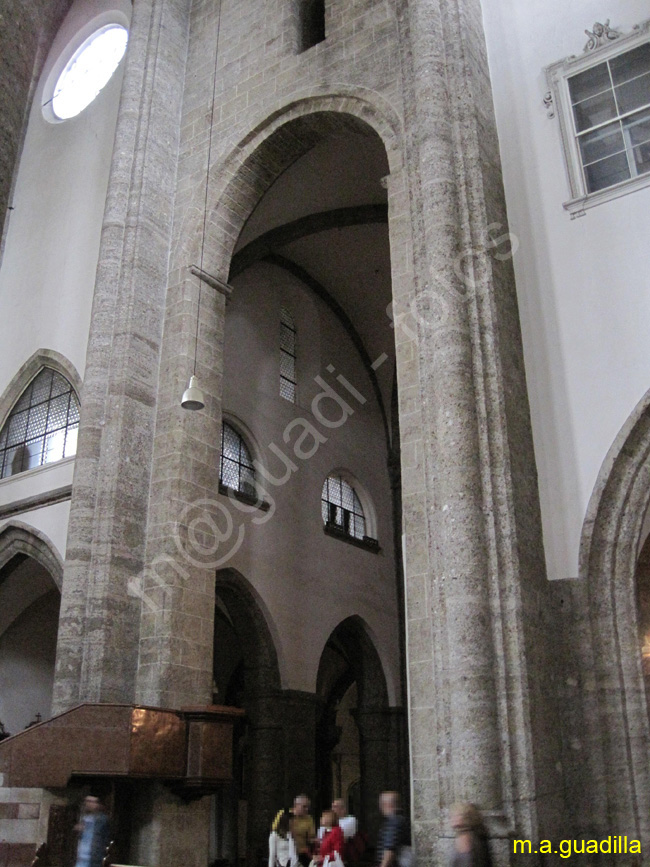 SALZBURGO - Iglesia de los Franciscanos 013