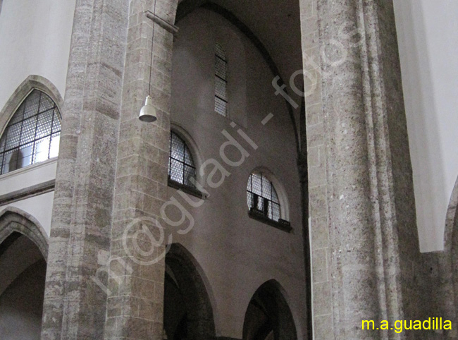 SALZBURGO - Iglesia de los Franciscanos 014