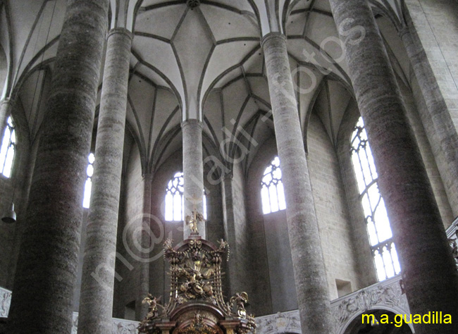 SALZBURGO - Iglesia de los Franciscanos 016