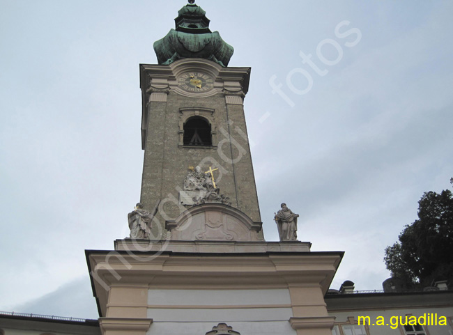 SALZBURGO - Iglesia de San Pedro 002 1