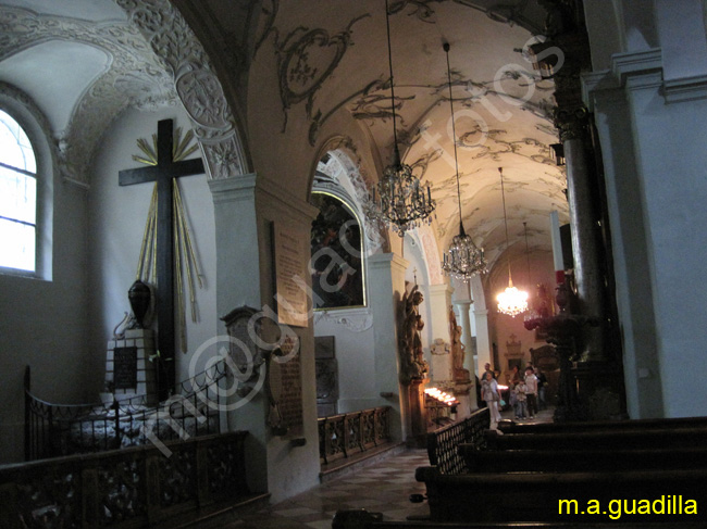 SALZBURGO - Iglesia de San Pedro 011