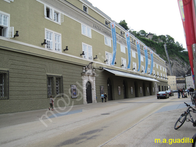 SALZBURGO 028 - Hofstallgasse