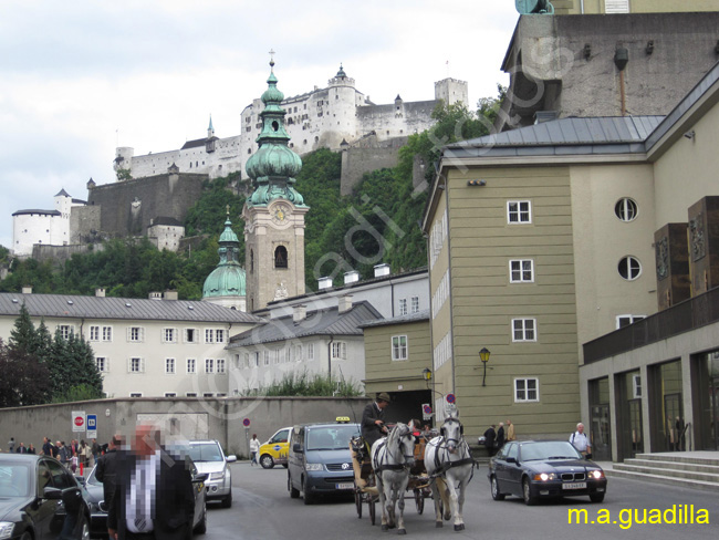 SALZBURGO 030 - Hofstallgasse