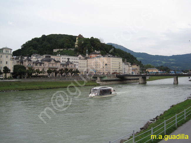 SALZBURGO 031 - Rio Salzac