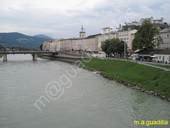 SALZBURGO 032 - Rio Salzac