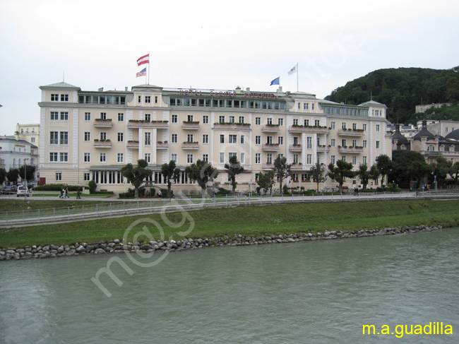 SALZBURGO 033 - Hotel Sacher