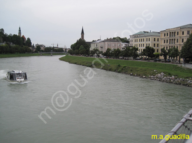 SALZBURGO 034 - Rio Salzac