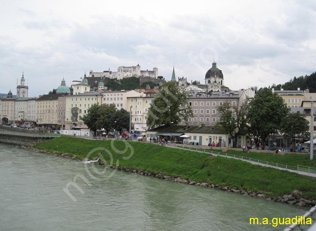 SALZBURGO 035 - Rio Salzac