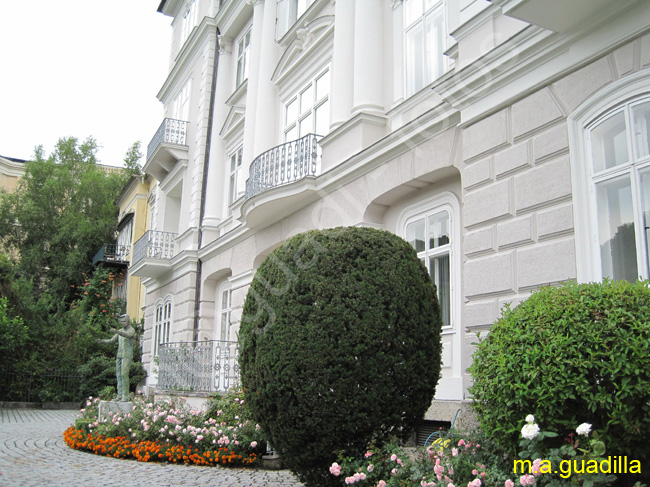 SALZBURGO 036 - Casa de Von Karajan