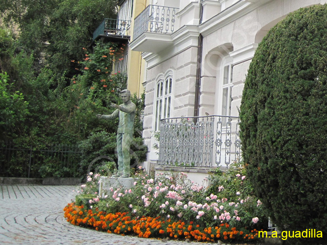 SALZBURGO 037 - Casa de Von Karajan