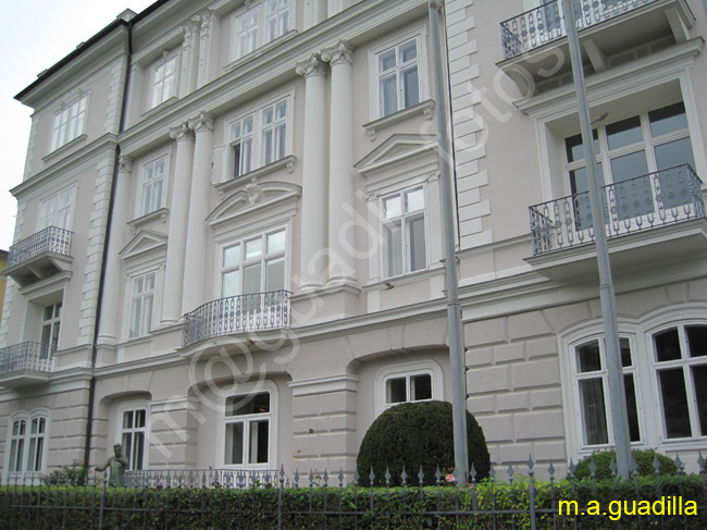 SALZBURGO 038 - Casa de Von Karajan