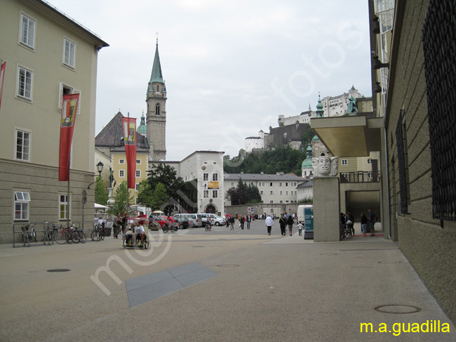 SALZBURGO 045 - Hofstallgasse