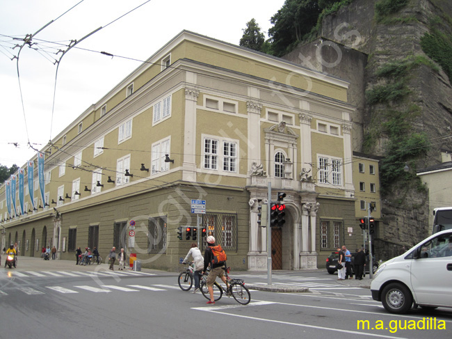 SALZBURGO 074 - Palacio del Festival