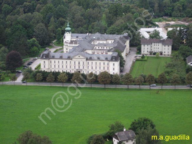 SALZBURGO 085 - Desde la Fortaleza de Hohensalzburg